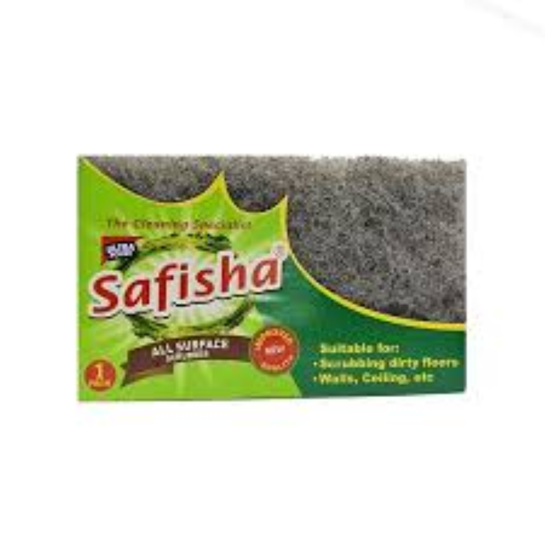 SAFISHA ALL SURFACE SCRUBBER 1s